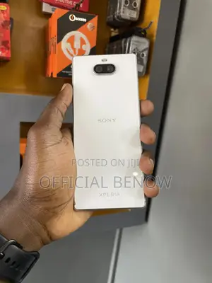 Sony Xperia 10 64 GB White