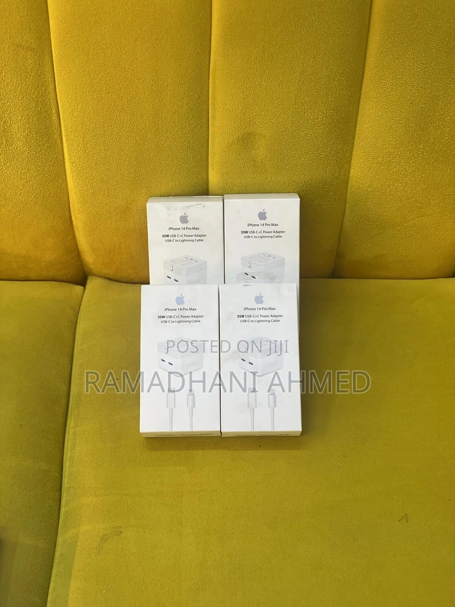iPhone Fast Charger