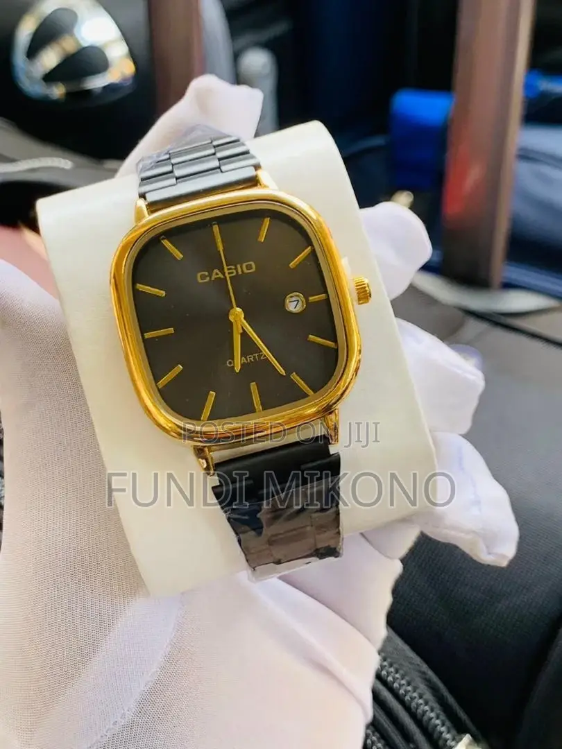 Casio Watch