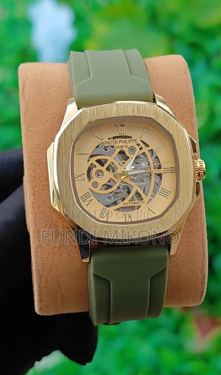 Patek Philippe Geneve - Automatic