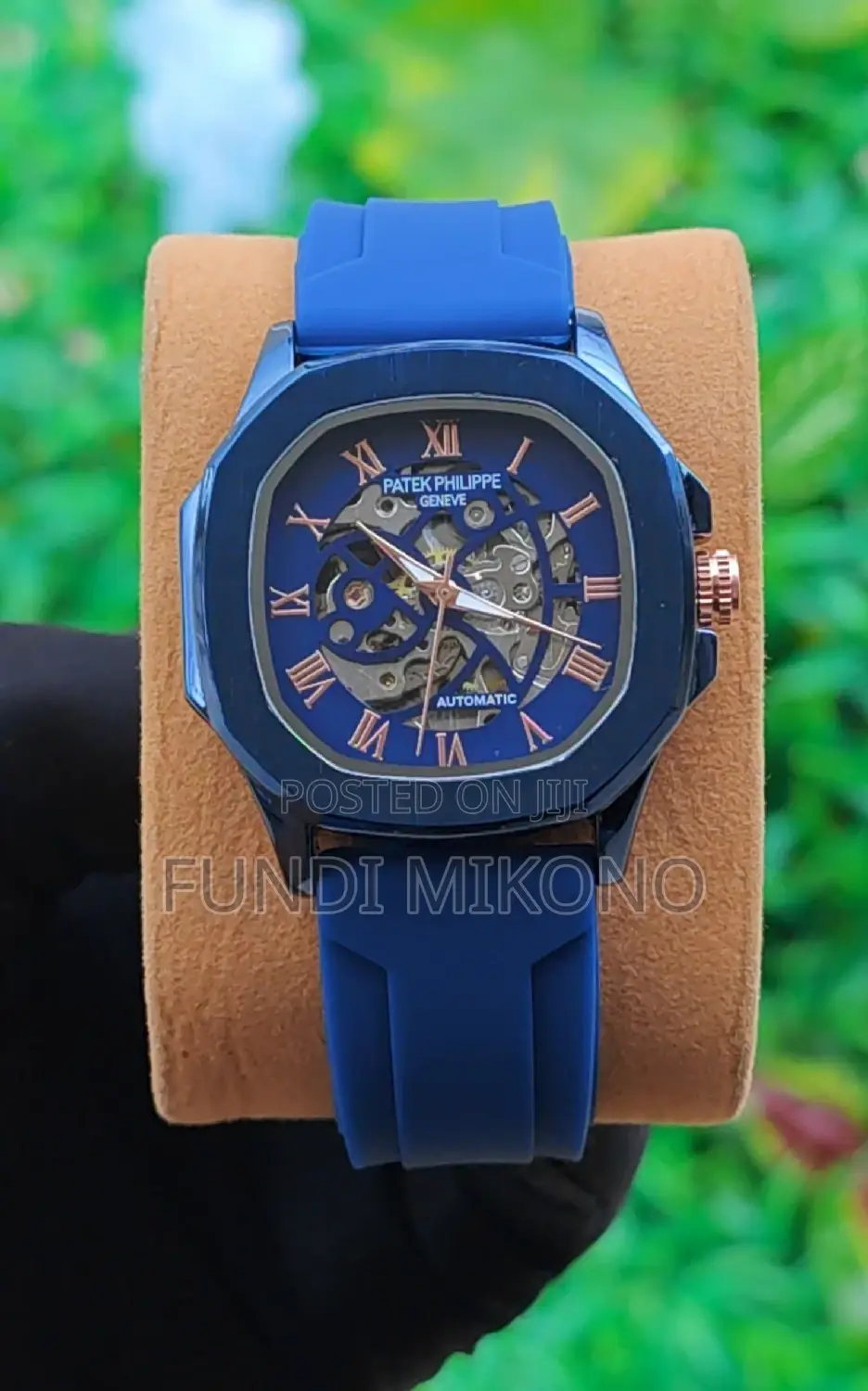 Patek Philippe Geneve - Automatic