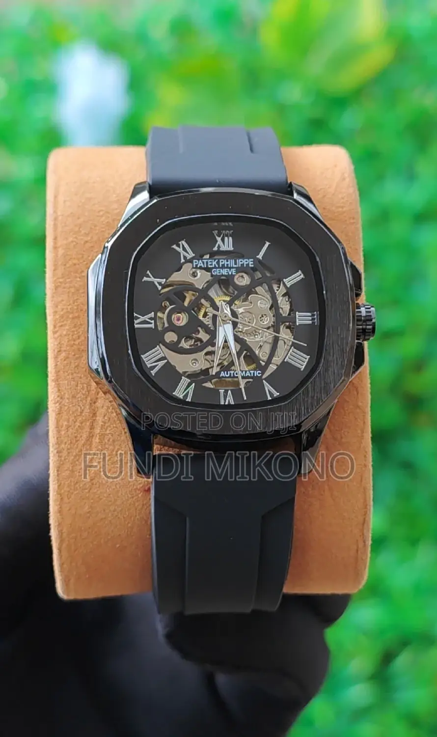 Patek Philippe Geneve - Automatic