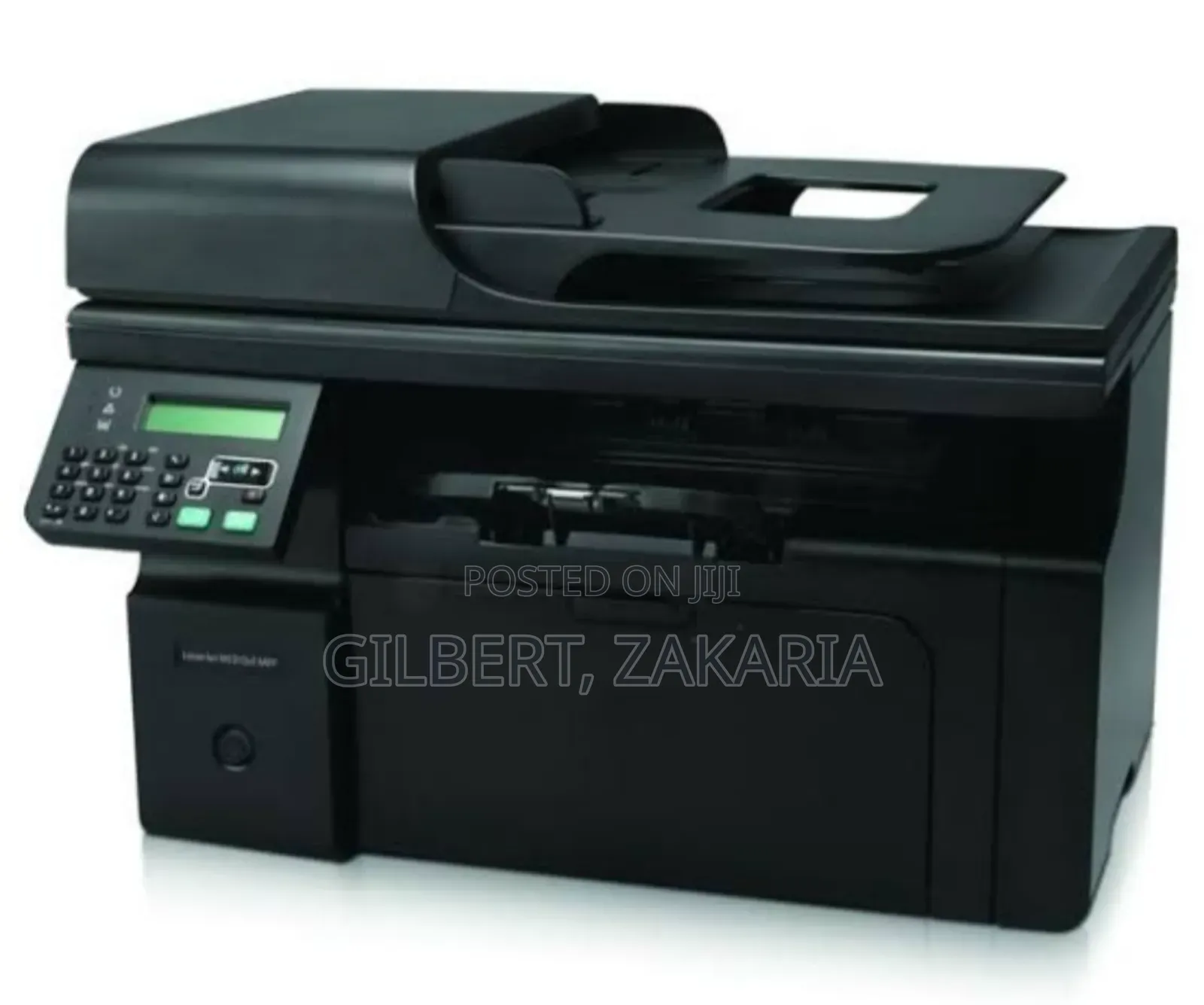 Hp Laserjet MFP
