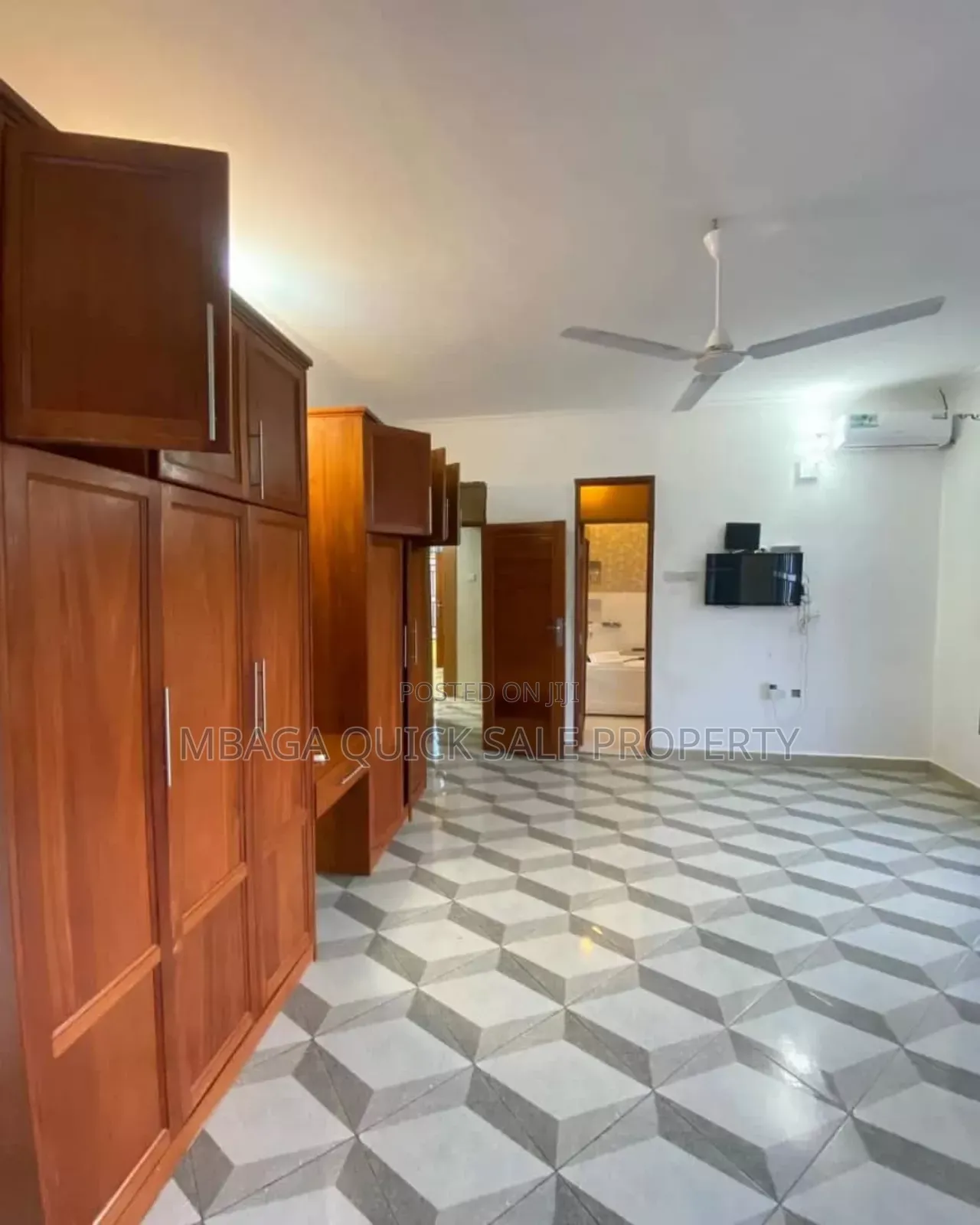 3bdrm House in Boko Magengeni, Bunju for rent