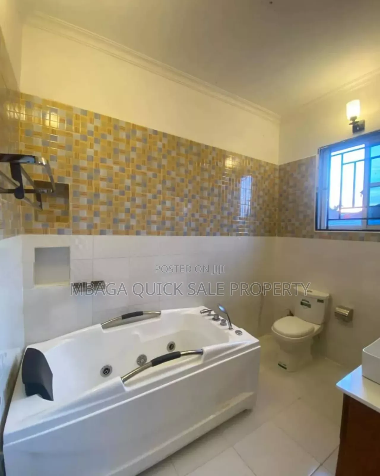 3bdrm House in Boko Magengeni, Bunju for rent
