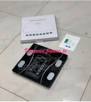 Electrical Bathroom Scale Max .180kg D =50G