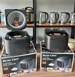 Multi Functional Rice Cooker 5LT Intelligent Household Uses.