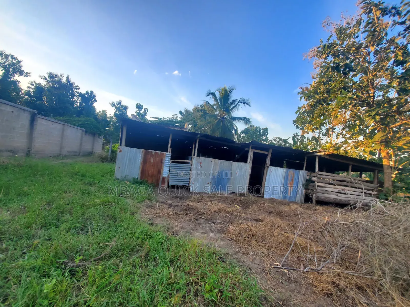 Plot for Sale at Madale