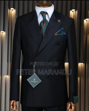 Smart Men's Suit