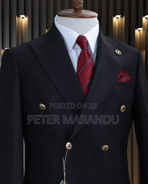 Smart Men's Suit