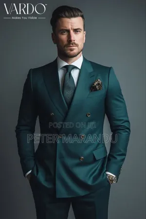 Smart Men's Suit