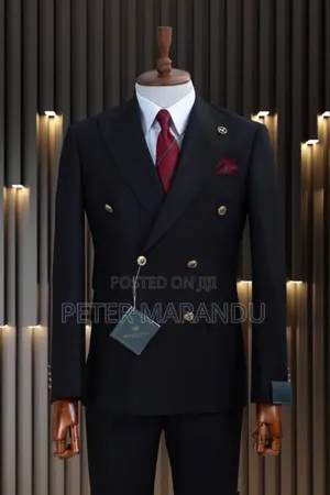 Smart Men's Suit