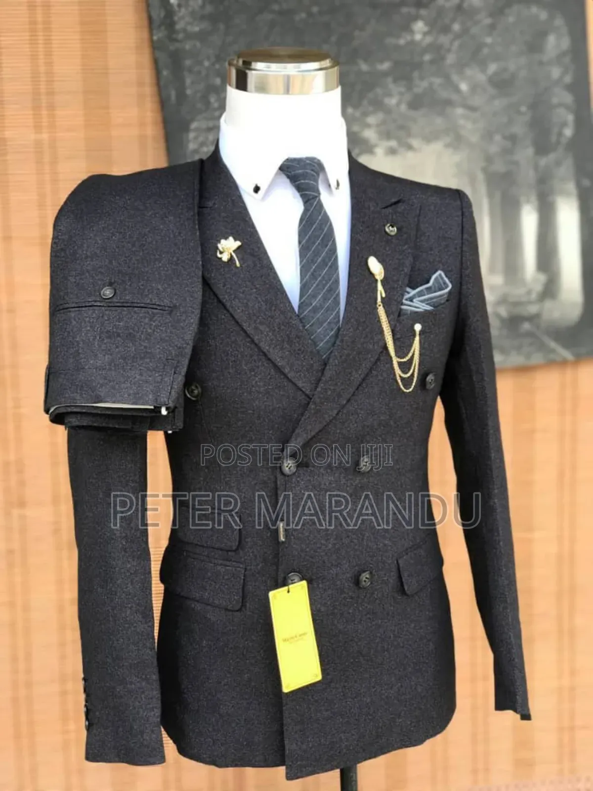 Suts Men's New