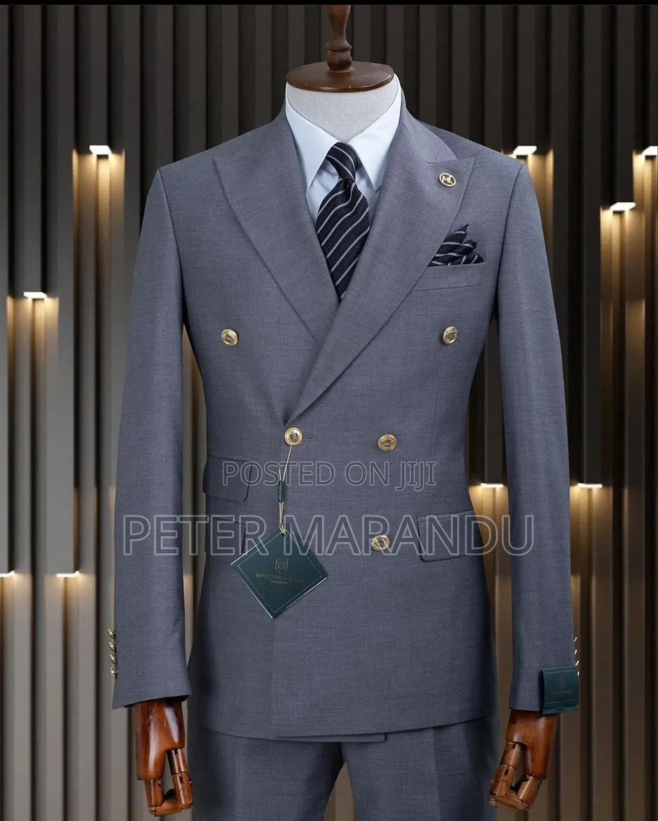 Suts Men's New