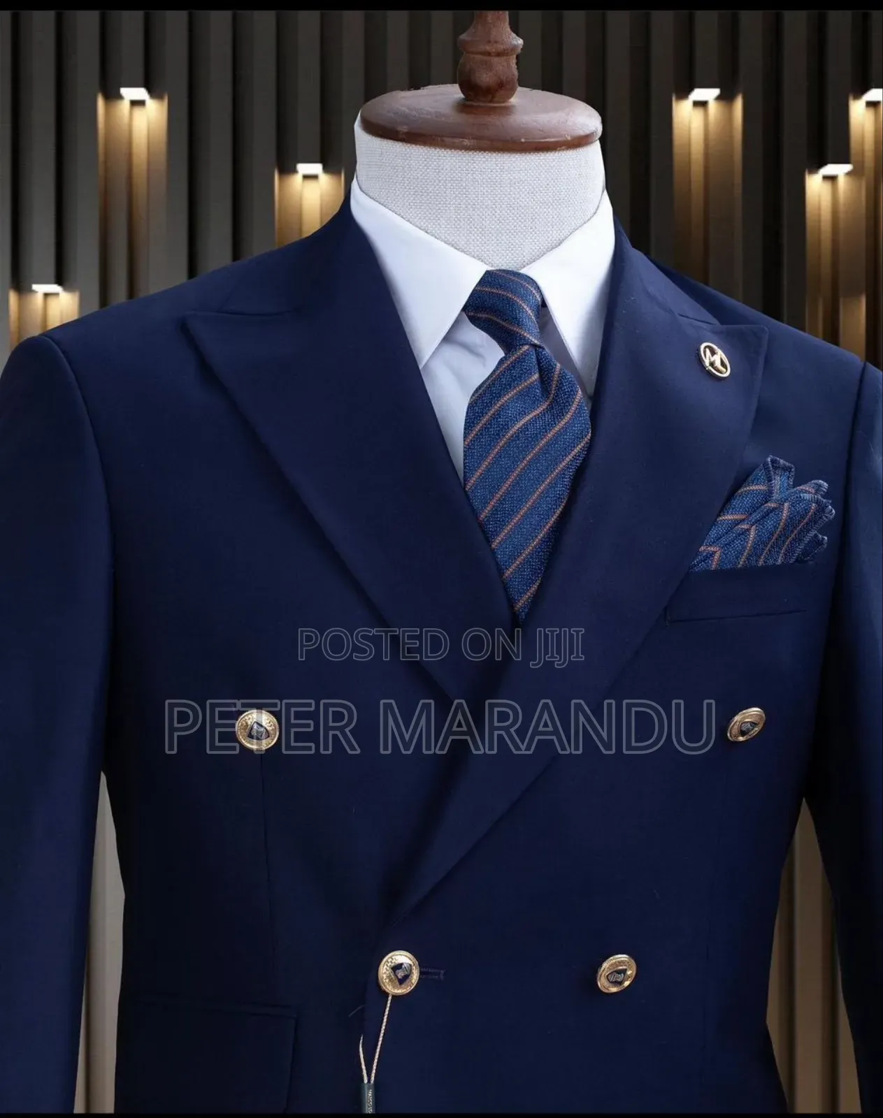 Toxido Men's Suits