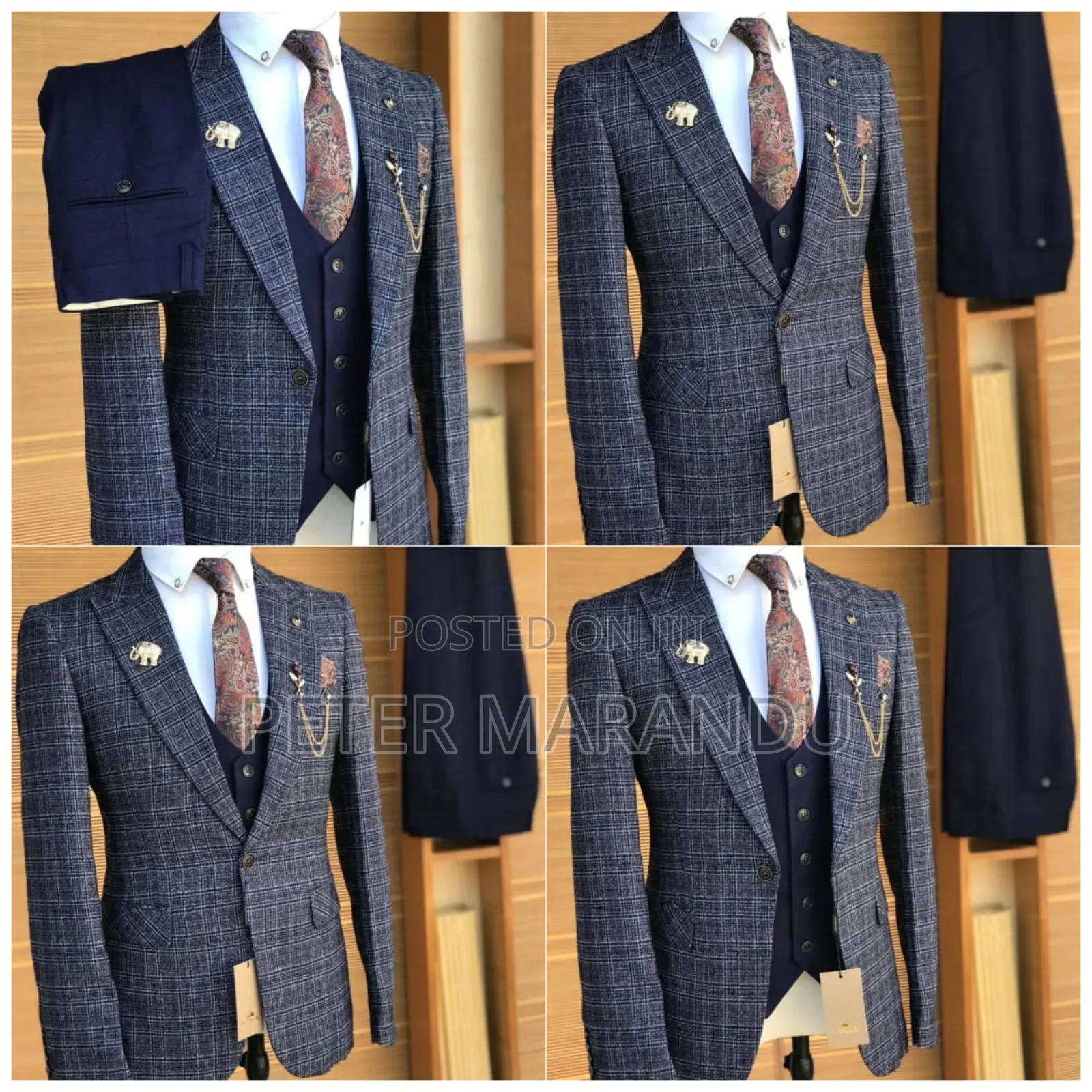 Fashion Men's Suits