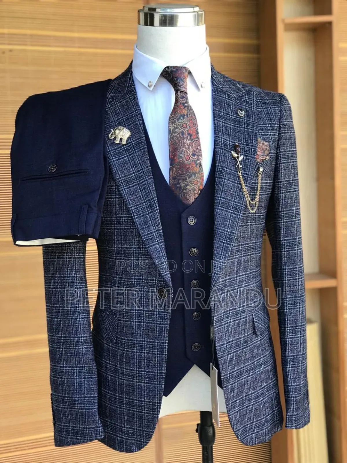 Fashion Men's Suits