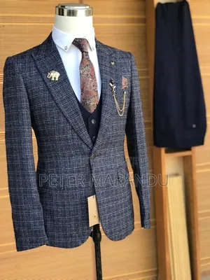 Fashion Men's Suits