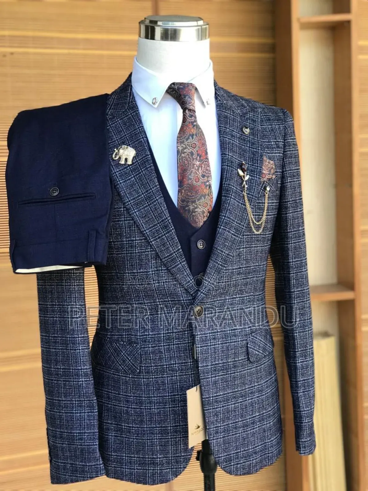 Fashion Men's Suits