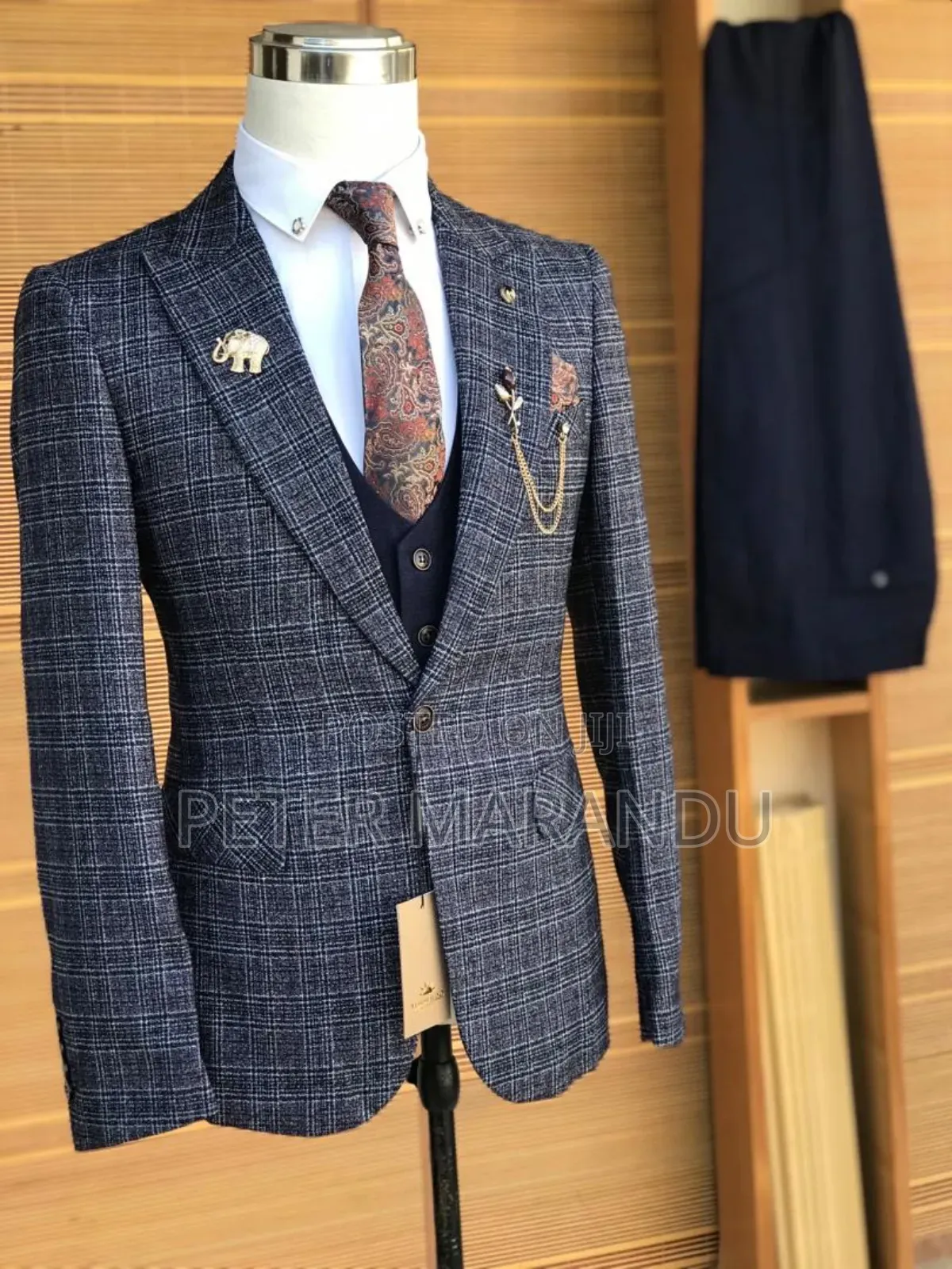 Fashion Men's Suits