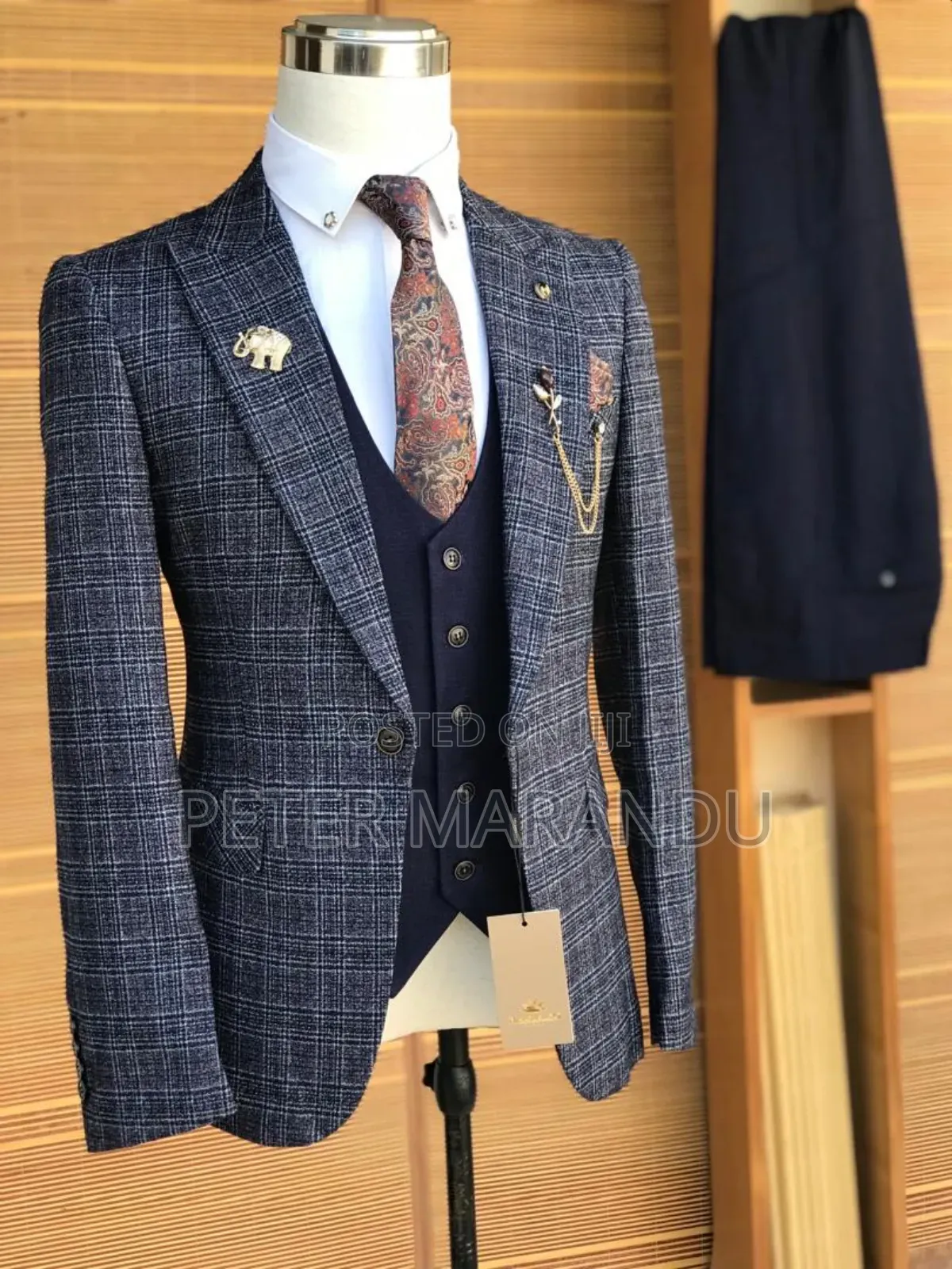 Fashion Men's Suits