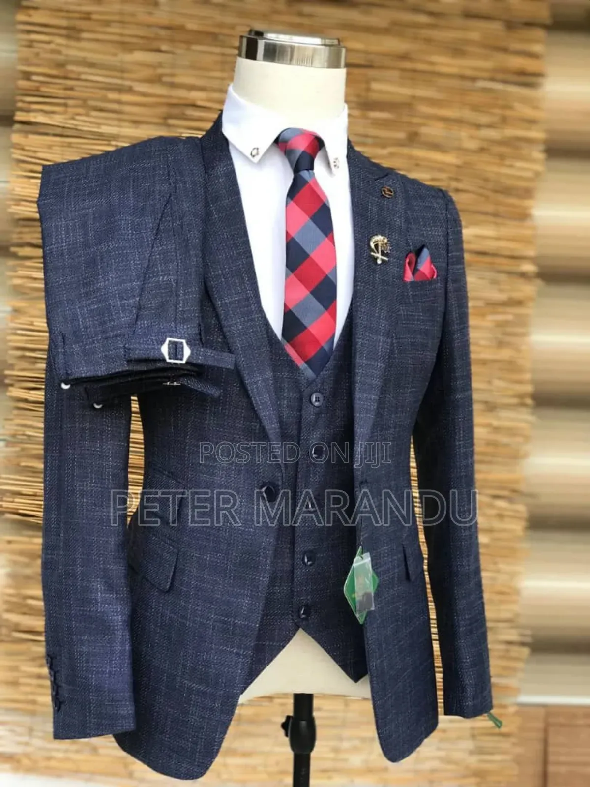 Safari Men's Kaunda