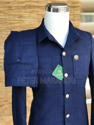 Official Kaunda Men's