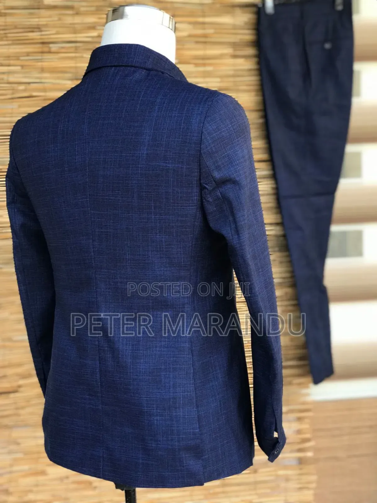 Official Kaunda Men's