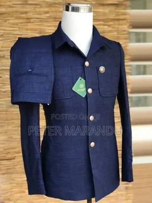 Official Kaunda Men's