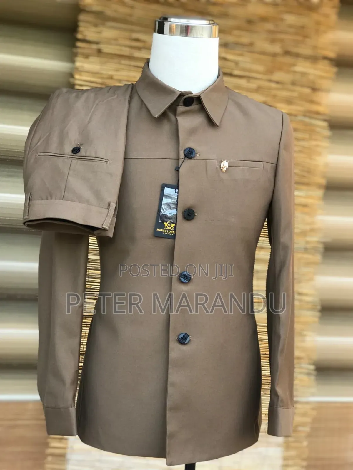 Men's Kaunda Smart