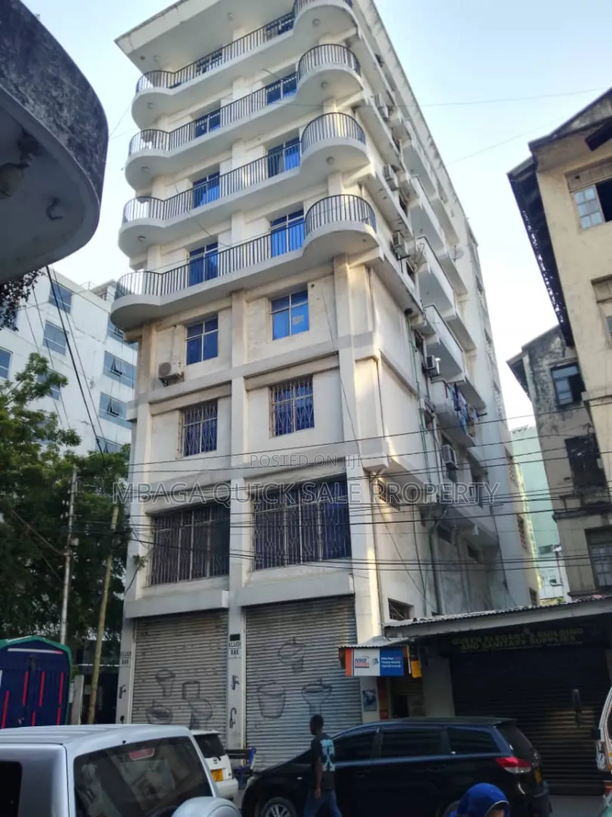 4bdrm Apartment in City Center, Upanga West for sale