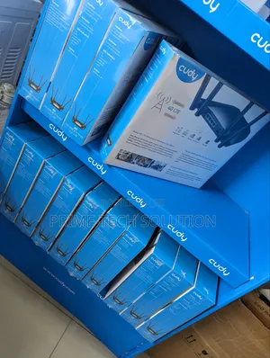 4G LTE Cudys Router 300mbps