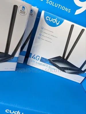 4G LTE Cudys Router 300mbps