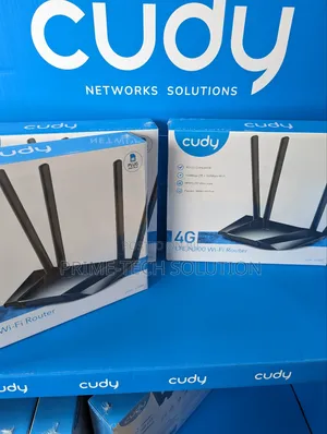 4G LTE Cudys Router 300mbps