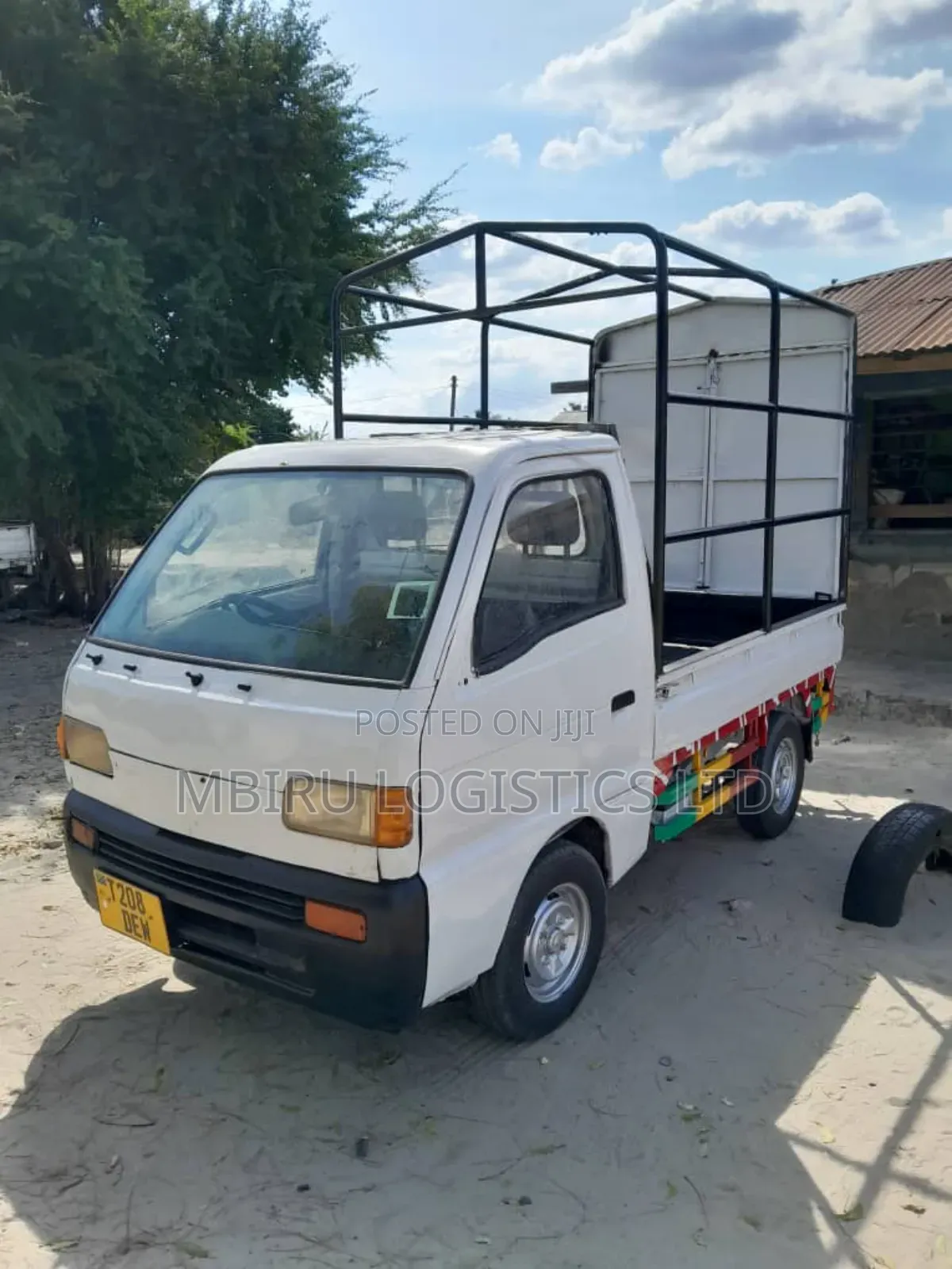 Suzuki Carry Yenye Bomba Inauzwa