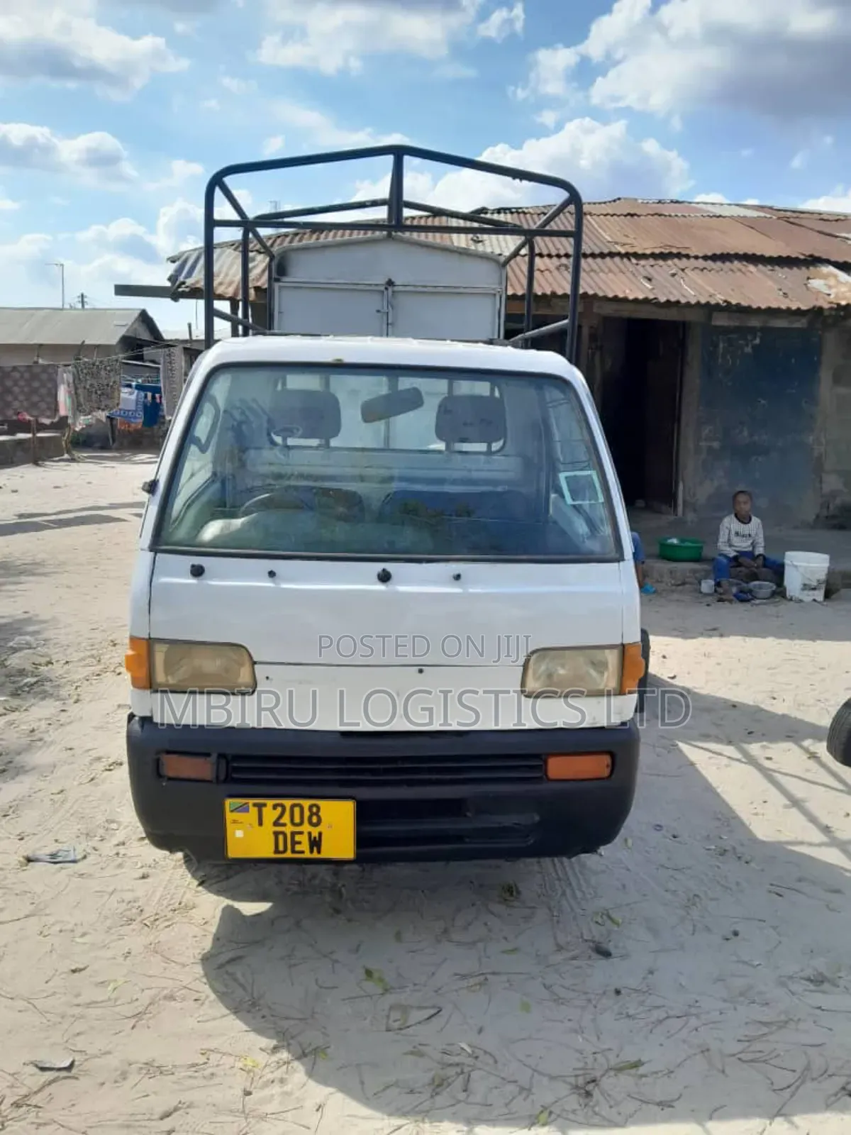 Suzuki Carry Yenye Bomba Inauzwa