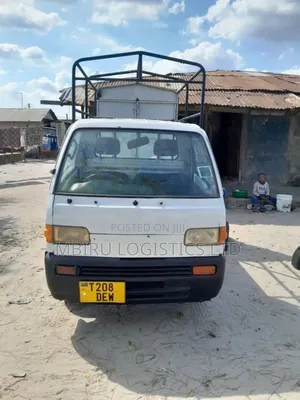 Suzuki Carry Yenye Bomba Inauzwa