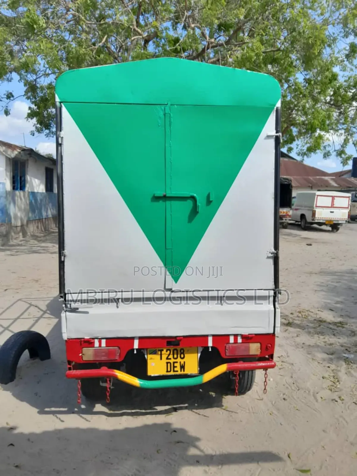 Suzuki Carry Yenye Bomba Inauzwa