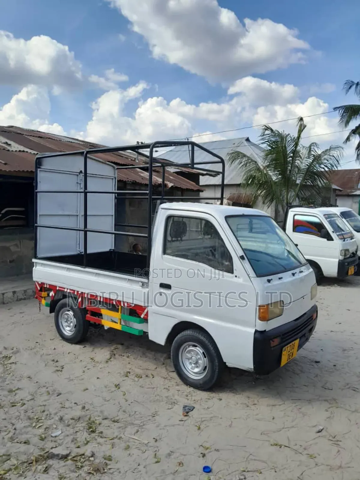 Suzuki Carry Yenye Bomba Inauzwa
