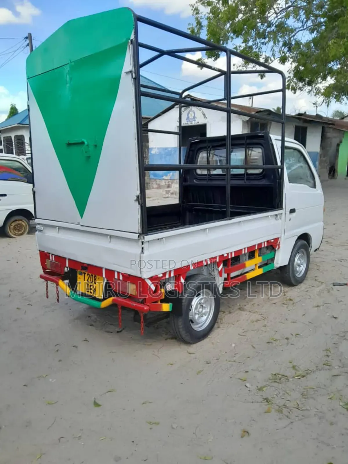 Suzuki Carry Yenye Bomba Inauzwa
