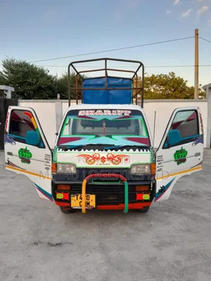 Suzuki Carry Kali Sana Inauzwa