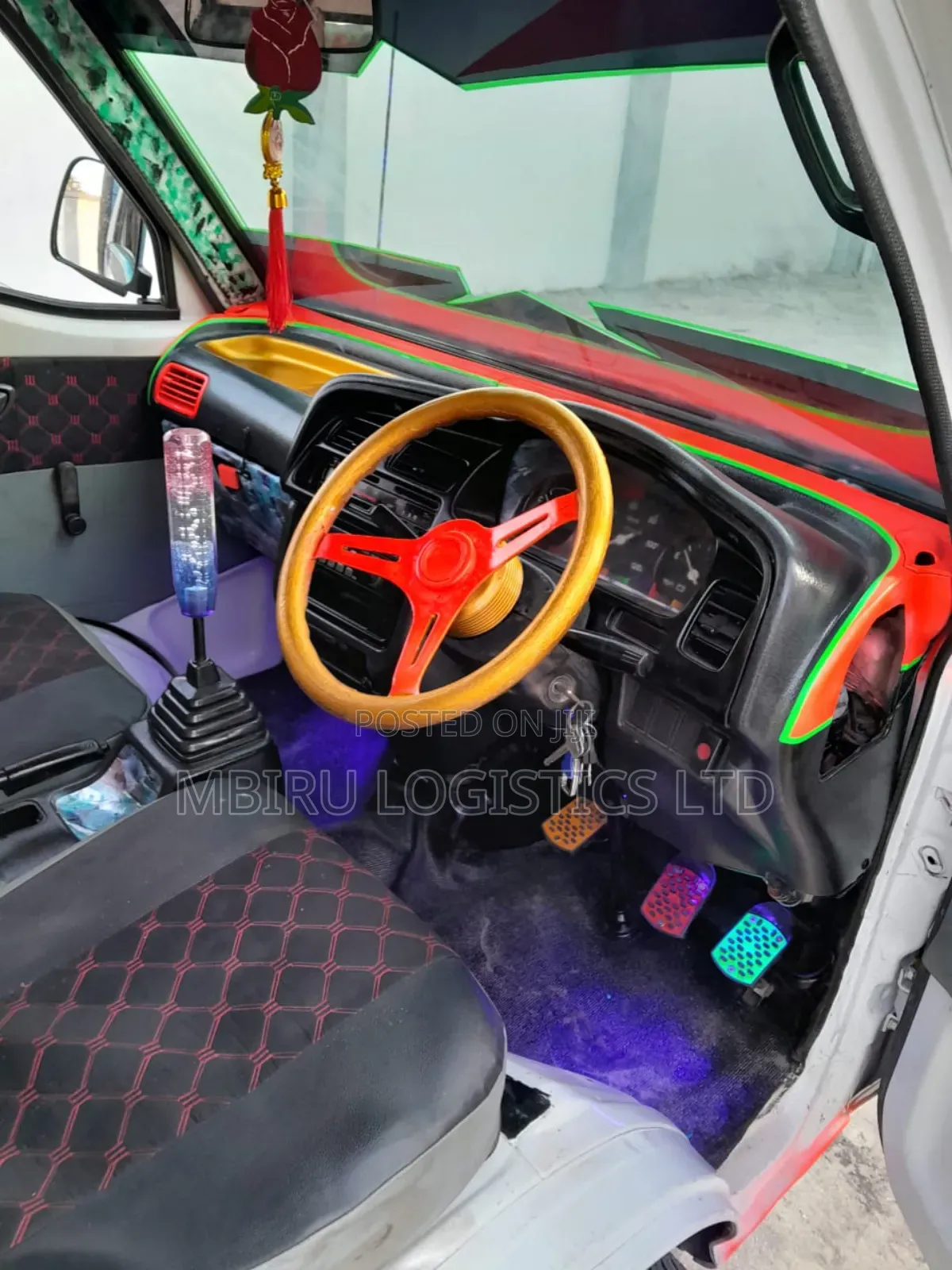 Suzuki Carry Kali Sana Inauzwa