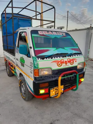 Suzuki Carry Kali Sana Inauzwa
