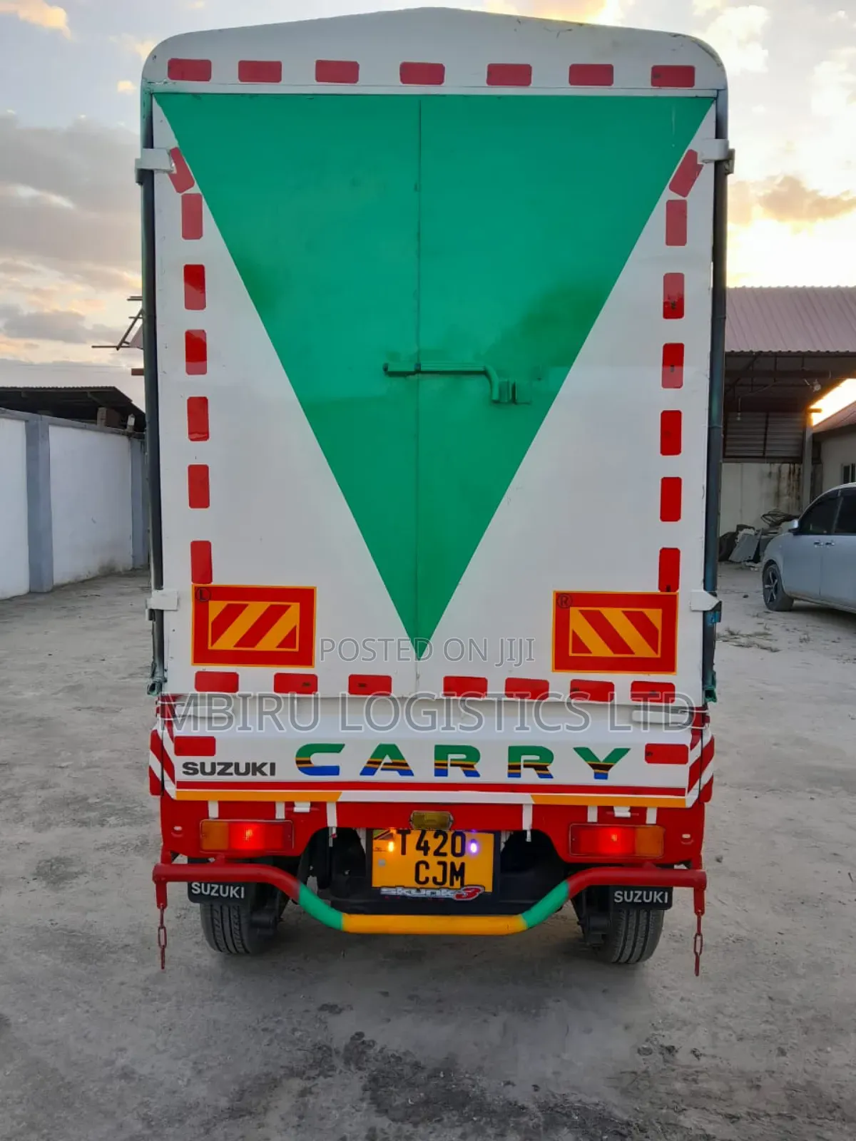 Suzuki Carry Kali Sana Inauzwa