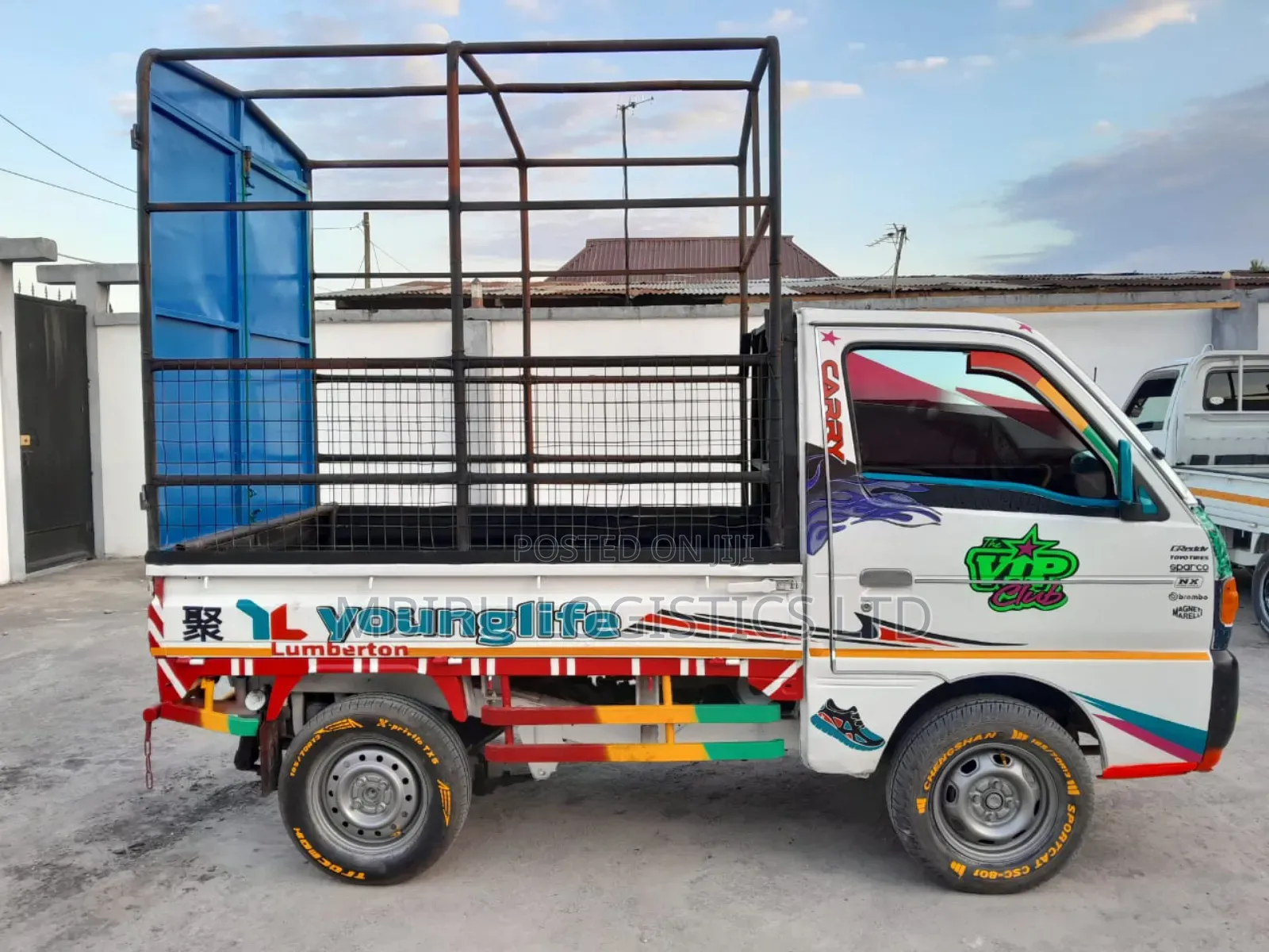 Suzuki Carry Kali Sana Inauzwa