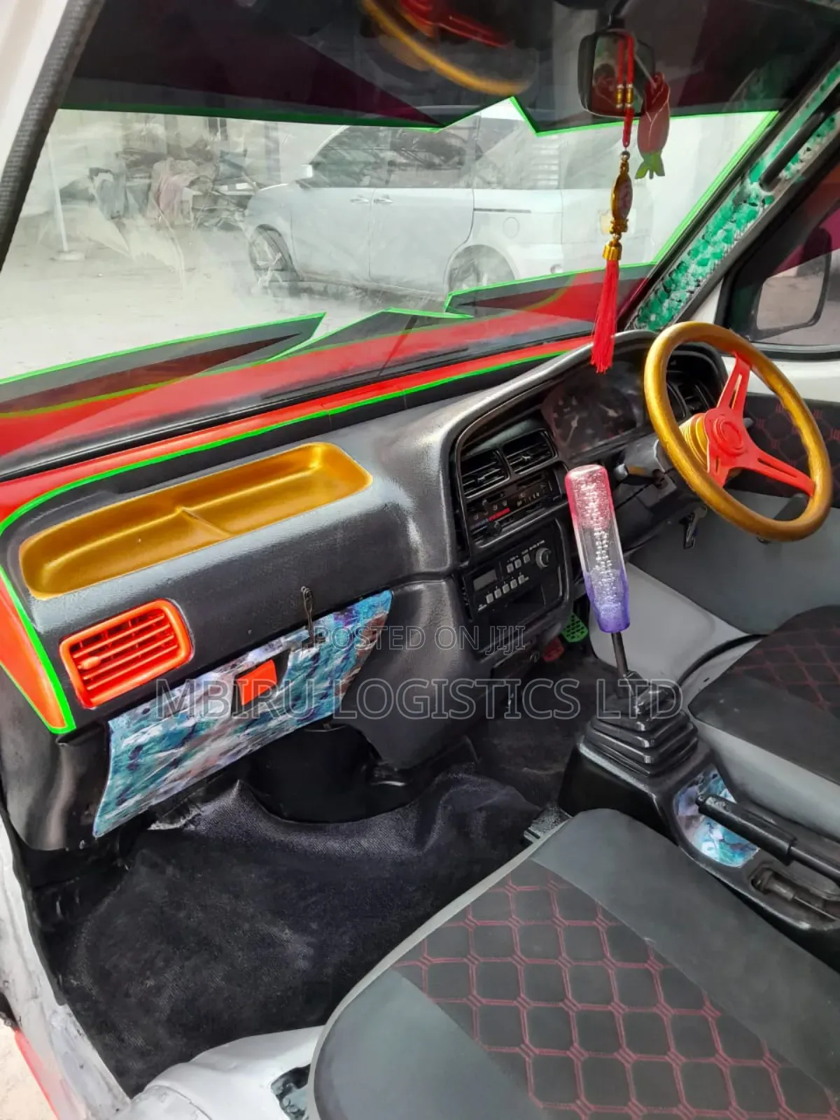 Suzuki Carry Kali Sana Inauzwa