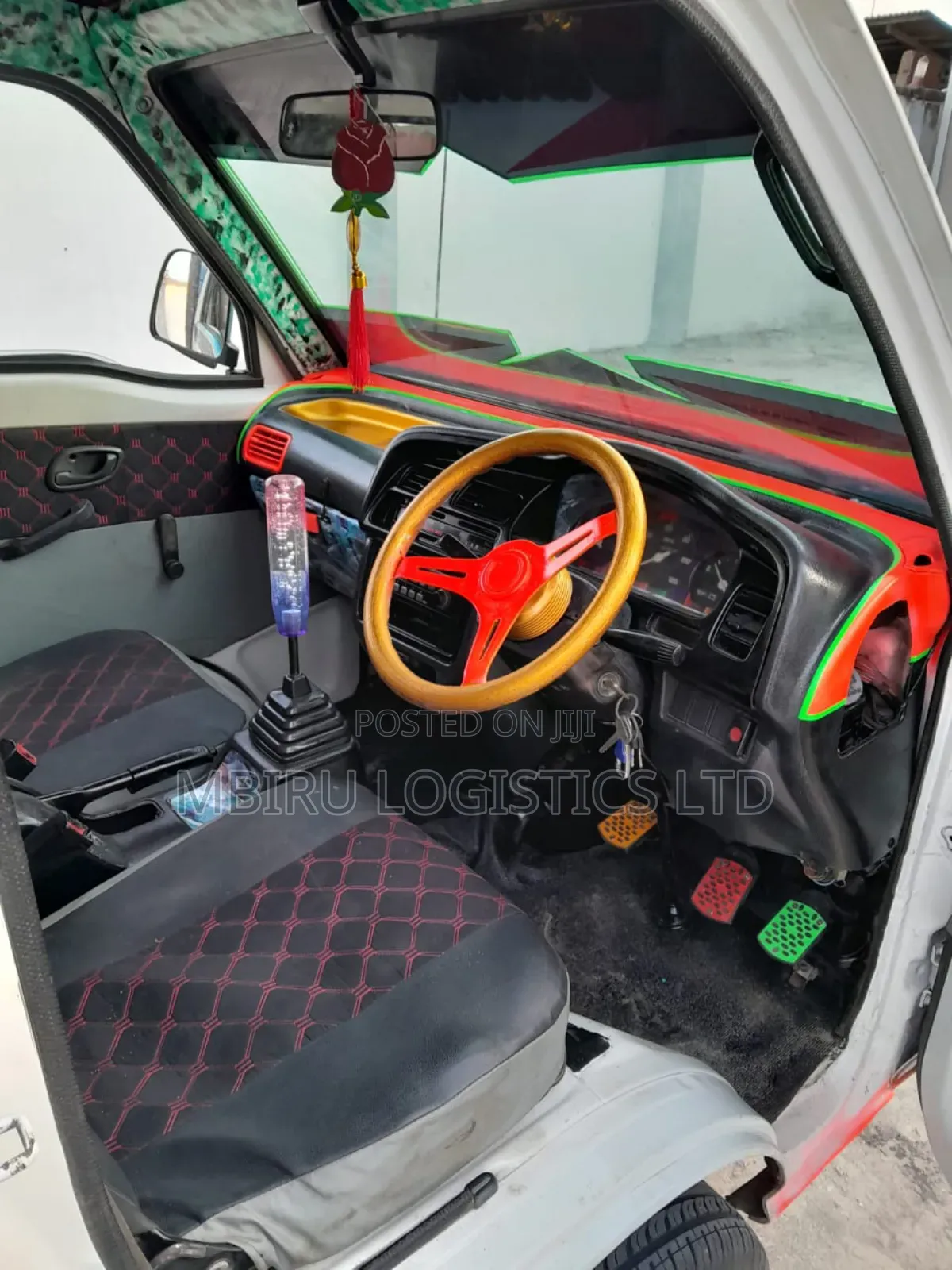 Suzuki Carry Kali Sana Inauzwa