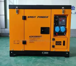 Silent Generetor 10kw Available