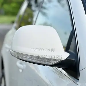 Volkswagen Touareg 3.6 2008 White
