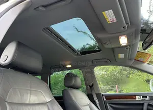 Volkswagen Touareg 3.6 2008 White